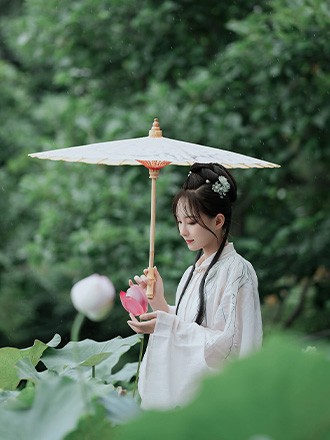雨荷
