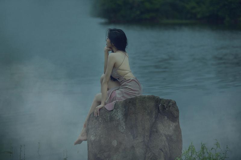 水中花
