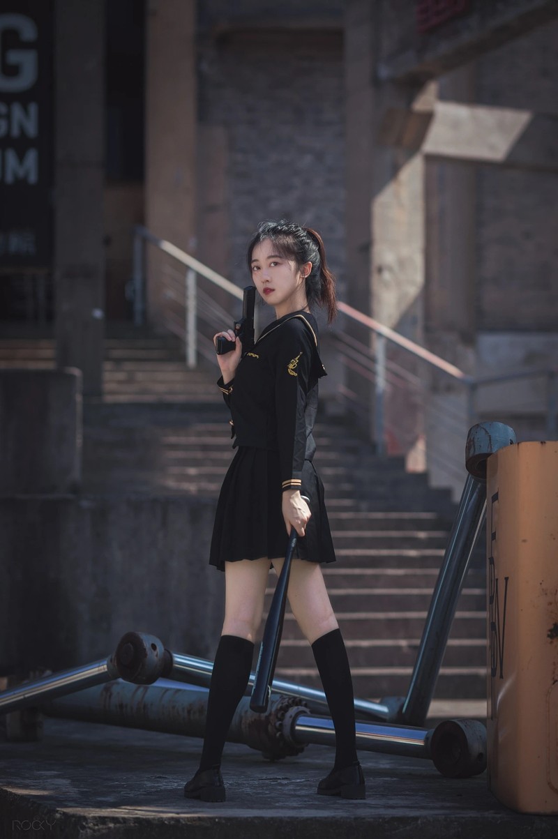 暗黑JK