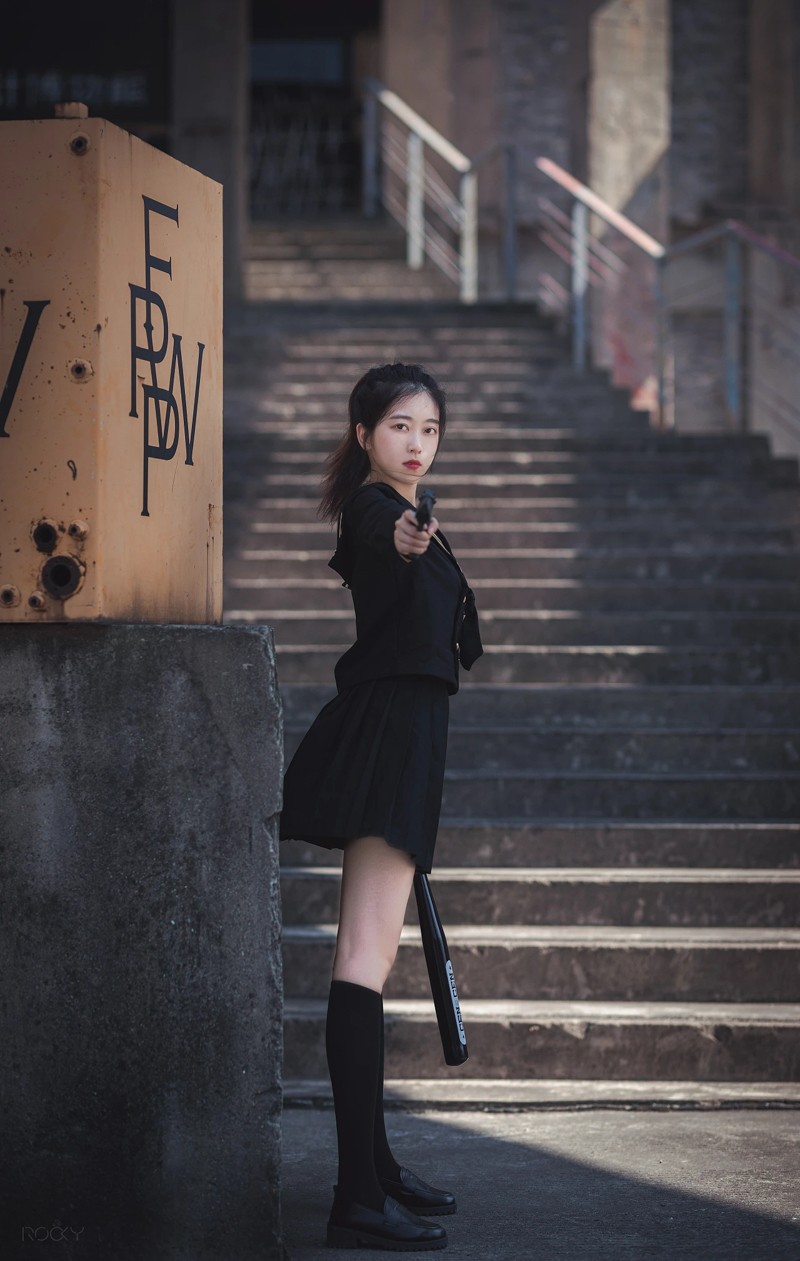 暗黑JK