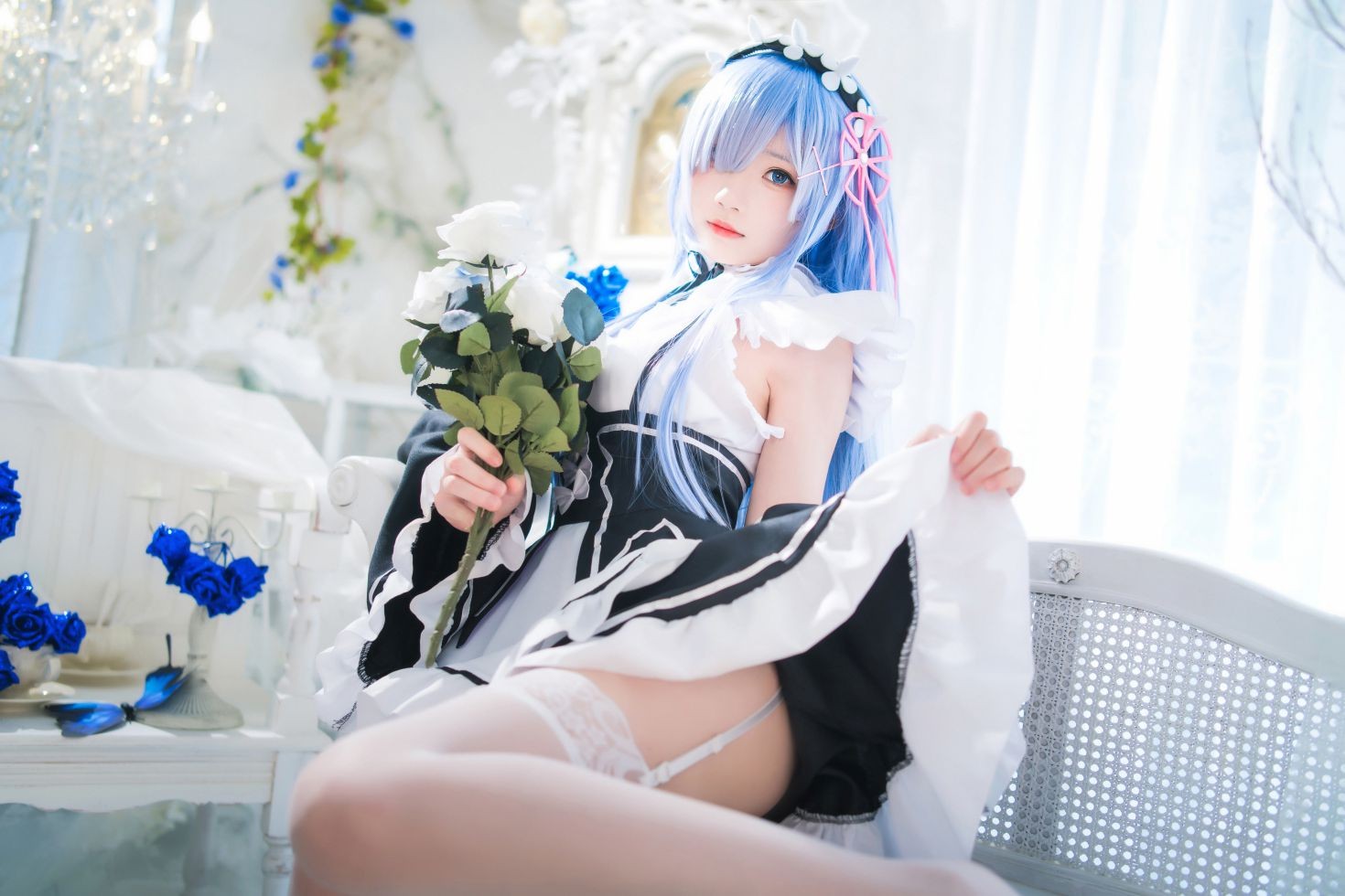 长发蕾姆