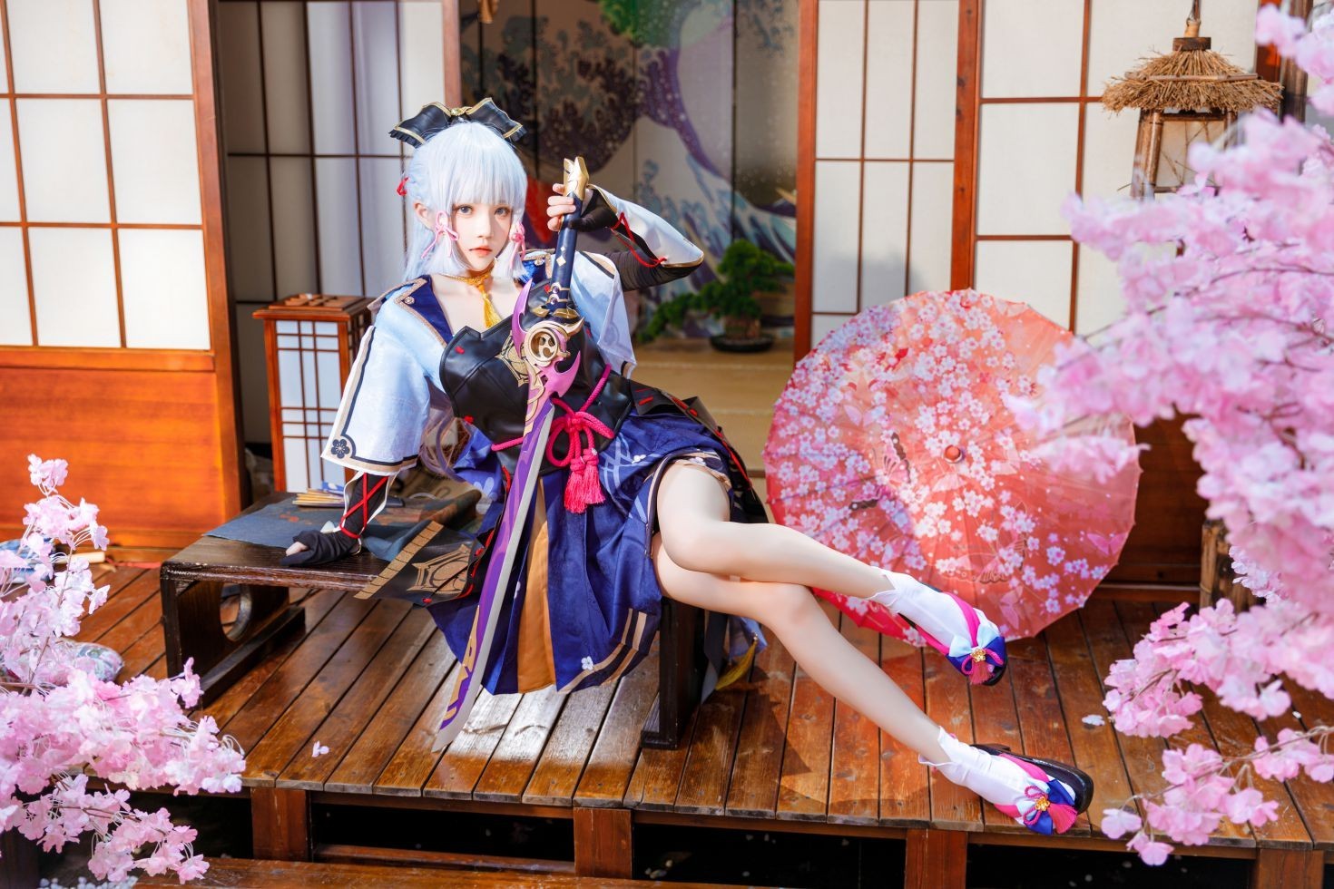 神里绫华