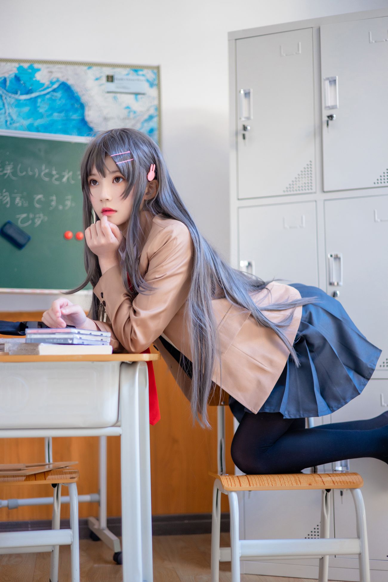 麻衣JK