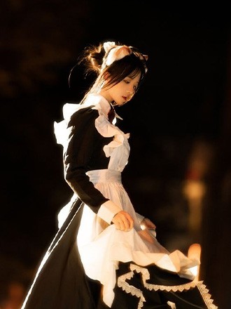 长裙Lolita