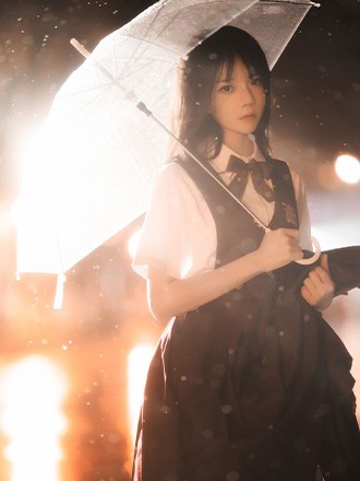 雨下
