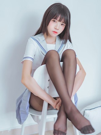 校服黑丝