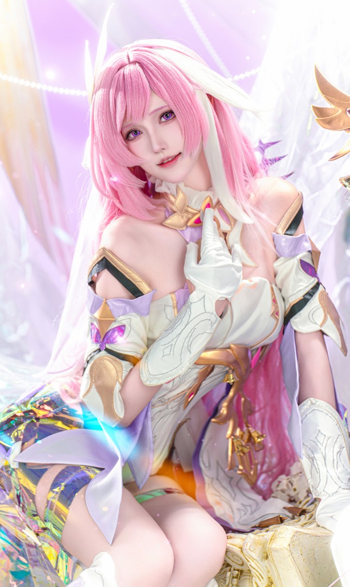 图片[8]-爱莉希雅「人之律者」cos-醉四季-zuisiji.top