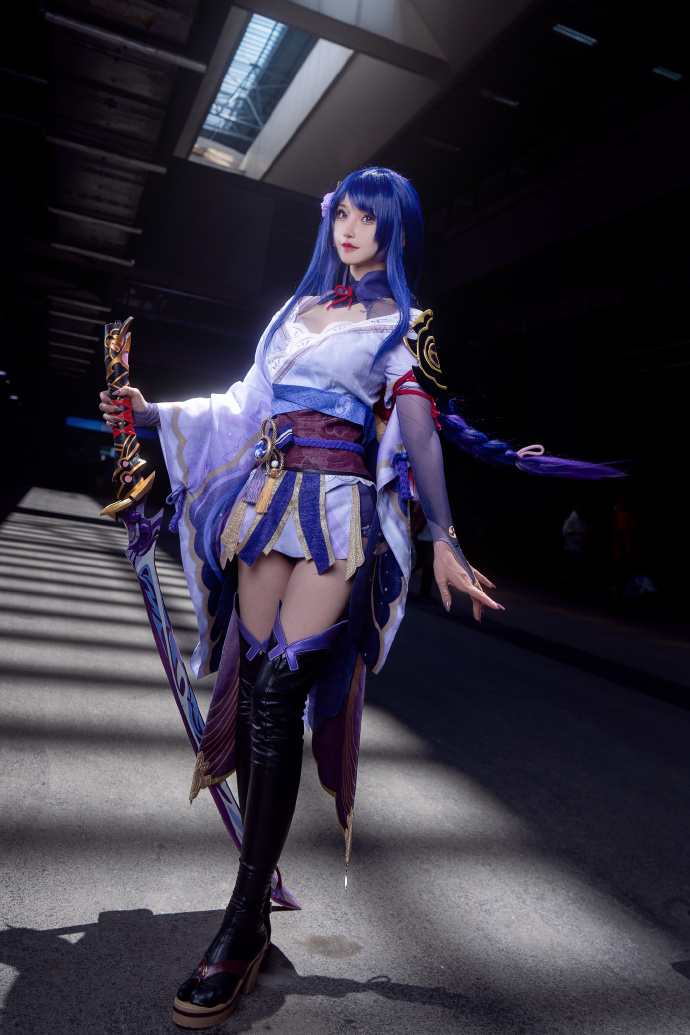 图片[4]-原神嘉年华cos-醉四季-zuisiji.top