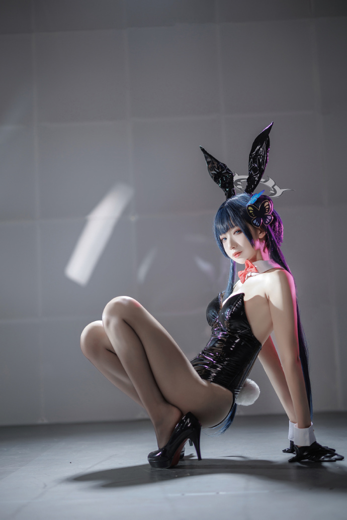 图片[1]-龙华妃咲 女郎～cos-醉四季-zuisiji.top