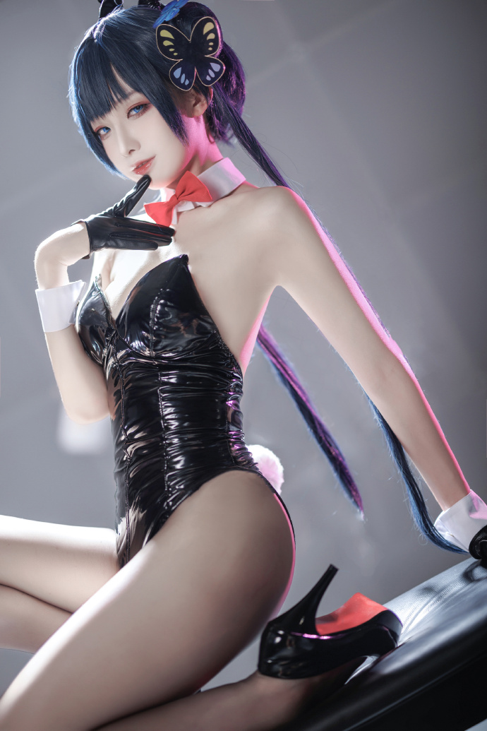 图片[2]-龙华妃咲 女郎～cos-醉四季-zuisiji.top