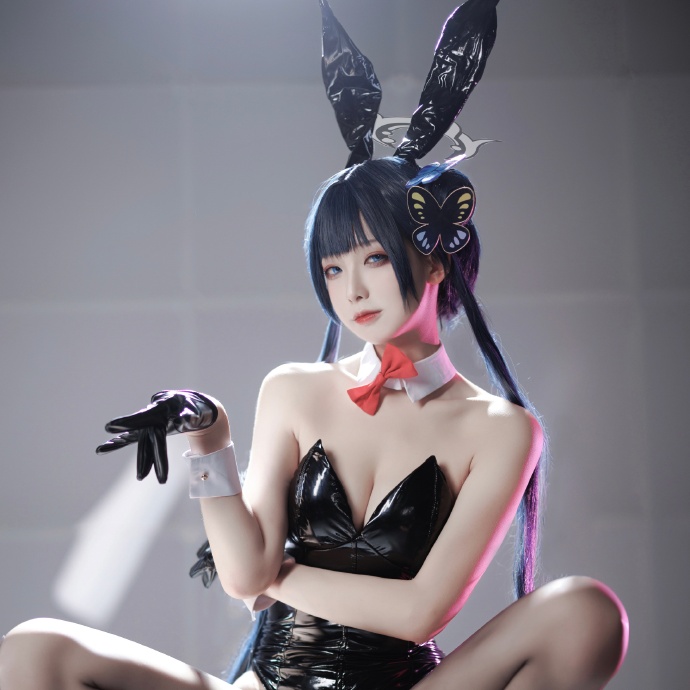 图片[7]-龙华妃咲 女郎～cos-醉四季-zuisiji.top