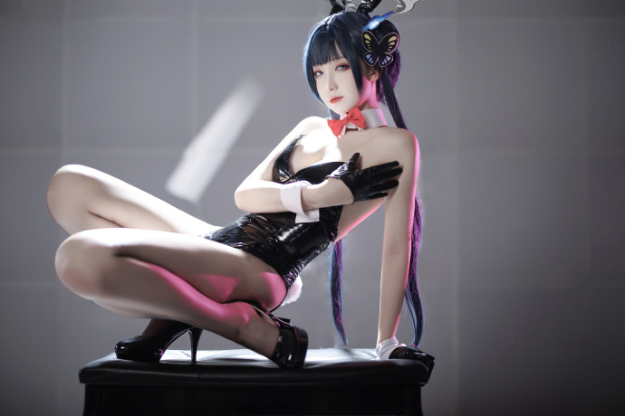 图片[9]-龙华妃咲 女郎～cos-醉四季-zuisiji.top