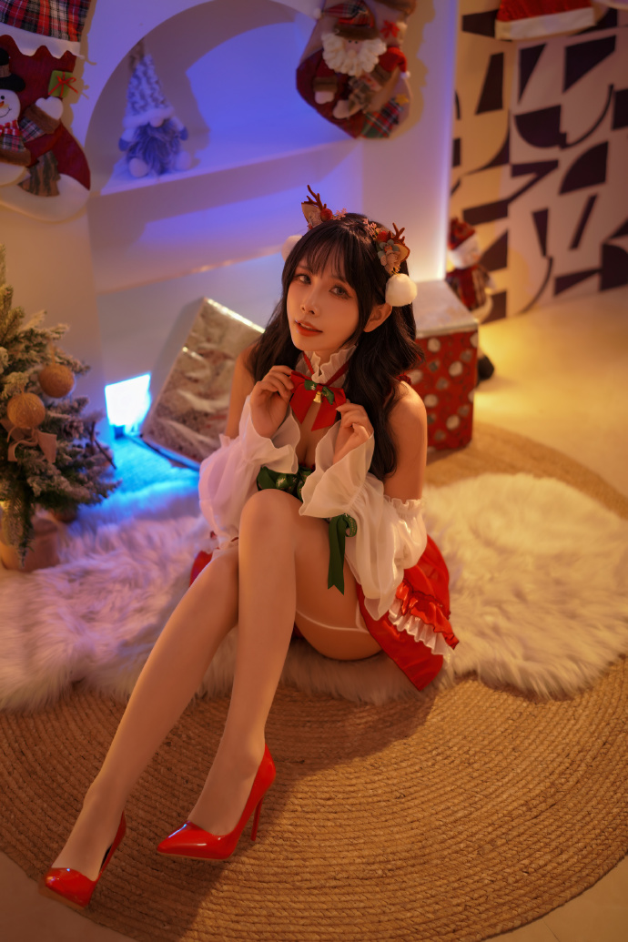 想和你一起过圣诞
