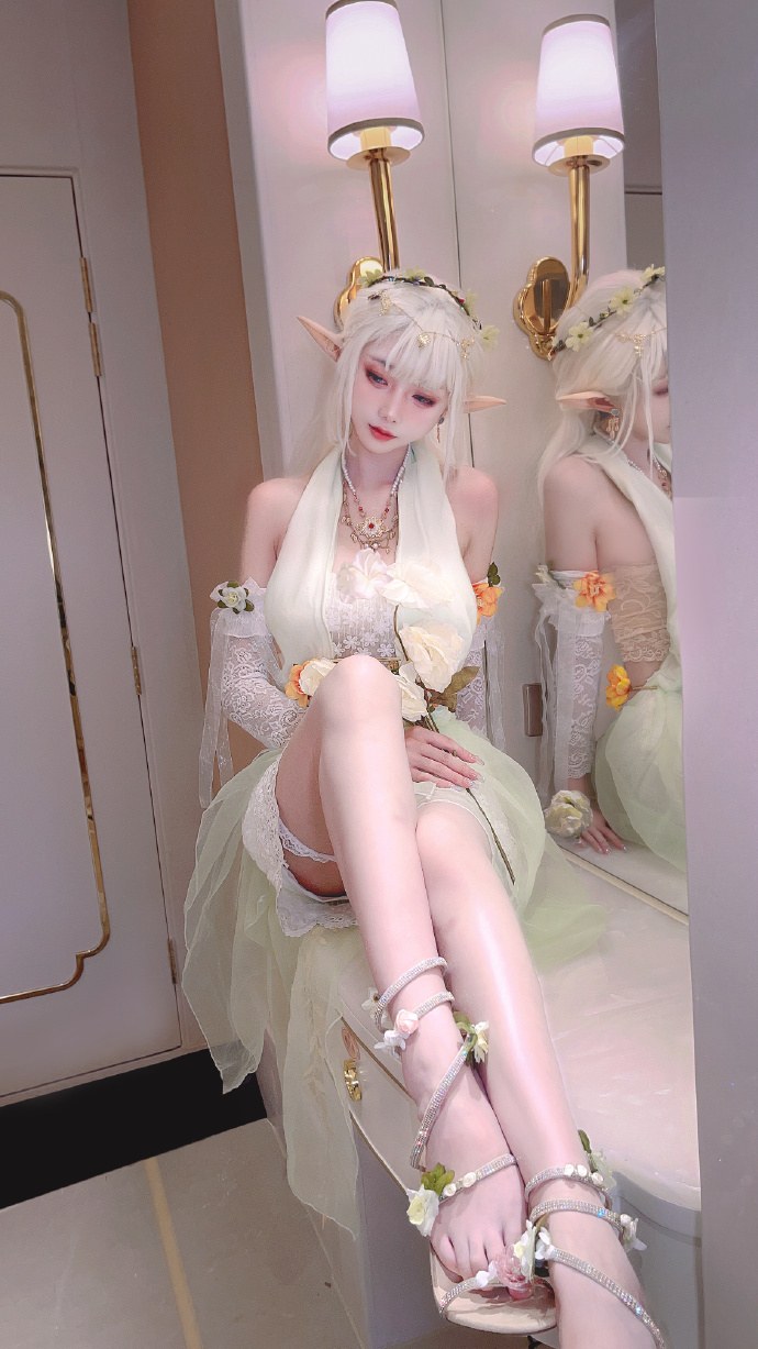 谁家还没有个小精灵奶妈呢？
