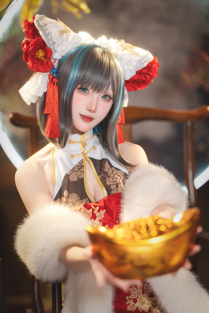 图片[9]-这是谁家的招财猫～-cosplay论坛-综合-小优栏