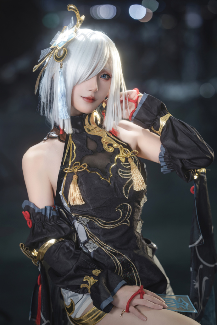 原神Fes上的小姨～