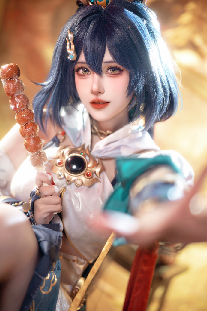 崩坏星穹铁道天干剑燥，小心火炉！