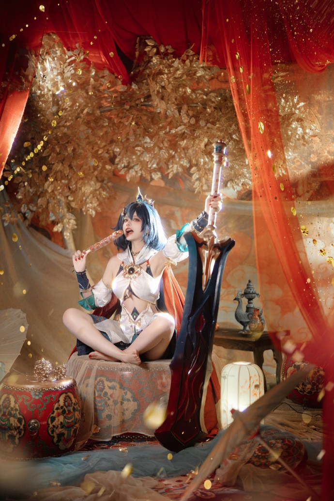 崩坏星穹铁道天干剑燥，小心火炉！