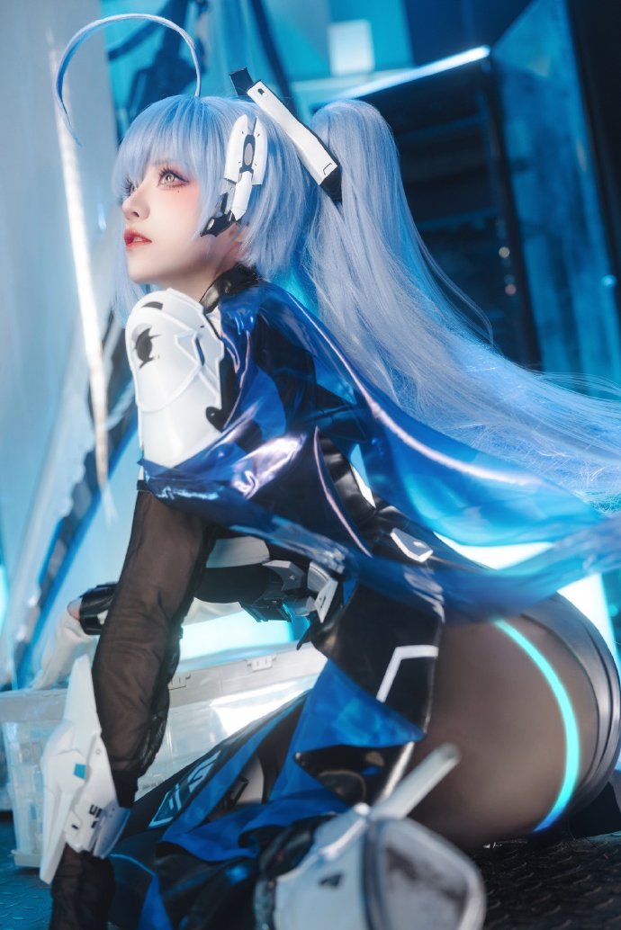 交错战线杜兰德尔 Durandal