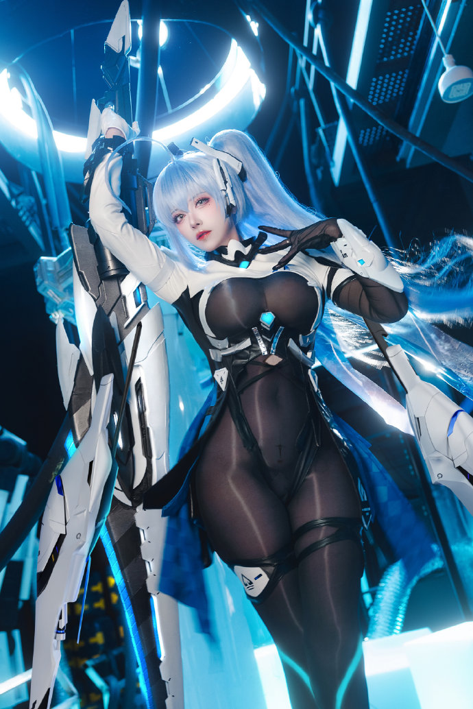 交错战线杜兰德尔 Durandal
