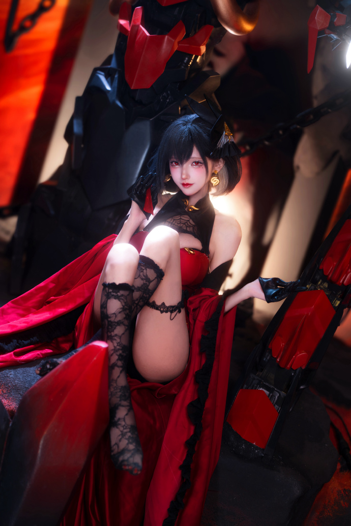 碧蓝航线还想进一步么……？那就看你的表现了