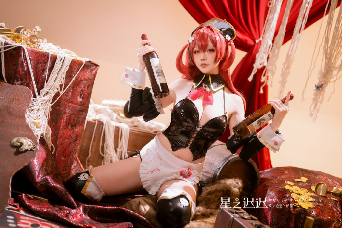 nikke:胜利女神上船！一起去冒险叭