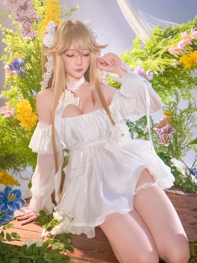碧蓝航线可以……牵手吗