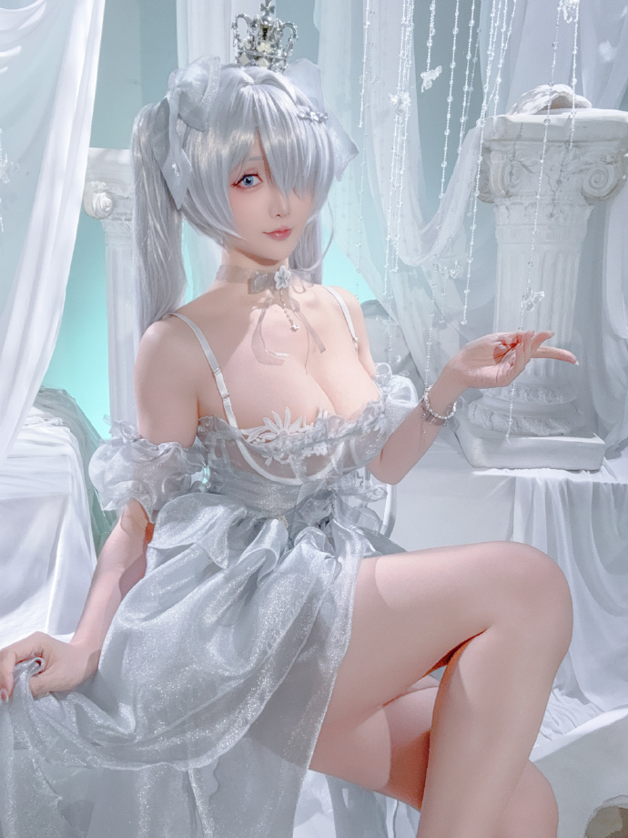 nikke:胜利女神3月计划D