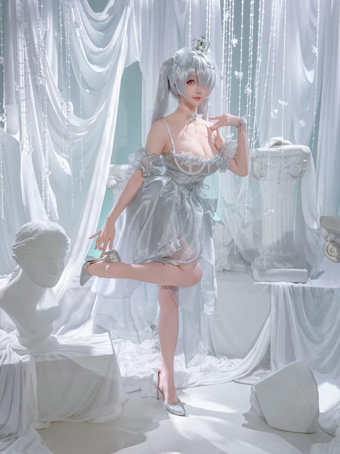 nikke:胜利女神3月计划D