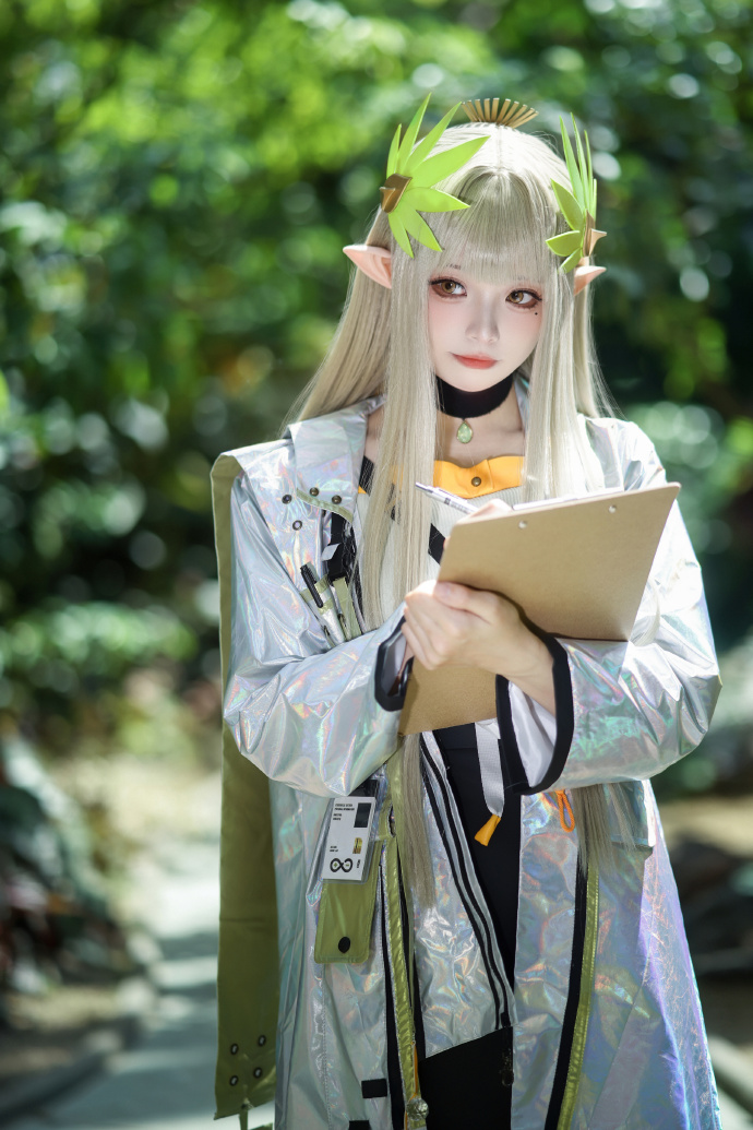 明日方舟521要一起度过嘛？博士~