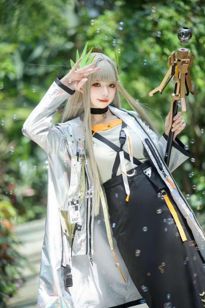 明日方舟521要一起度过嘛？博士~