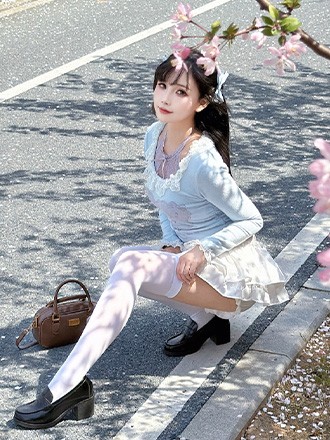 库存的樱花与甜妹～