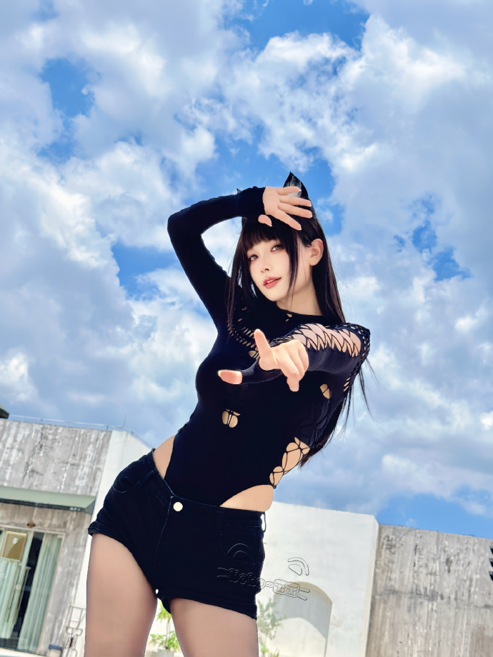 图片[11]-火辣辣的猫耳辣妹-识趣者资源
