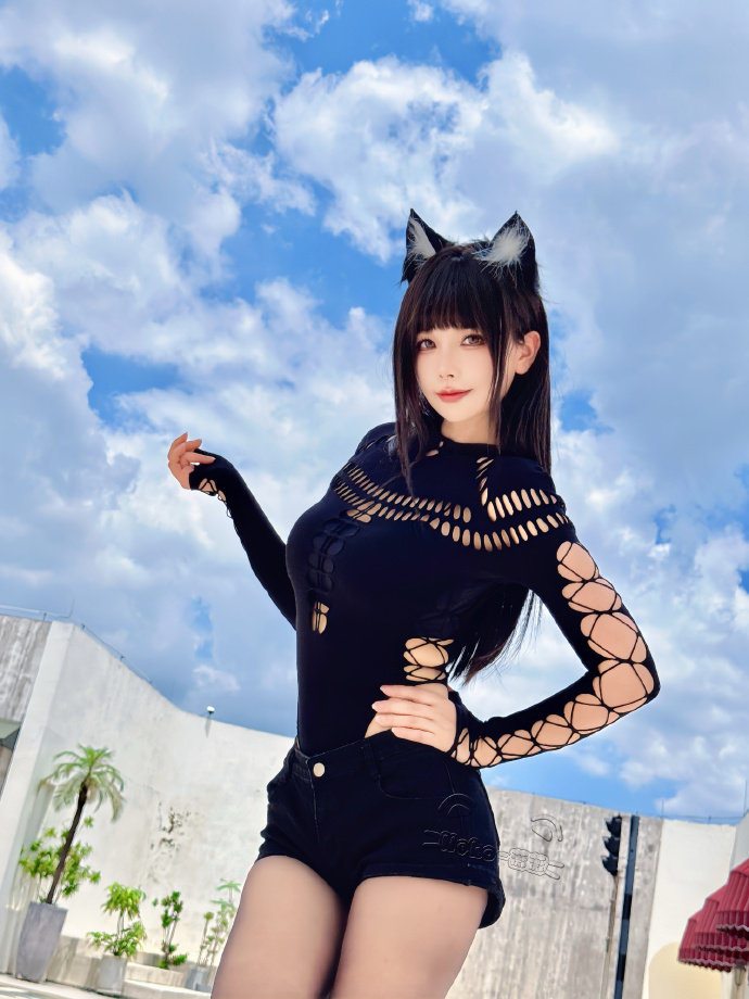 图片[10]-火辣辣的猫耳辣妹-识趣者资源