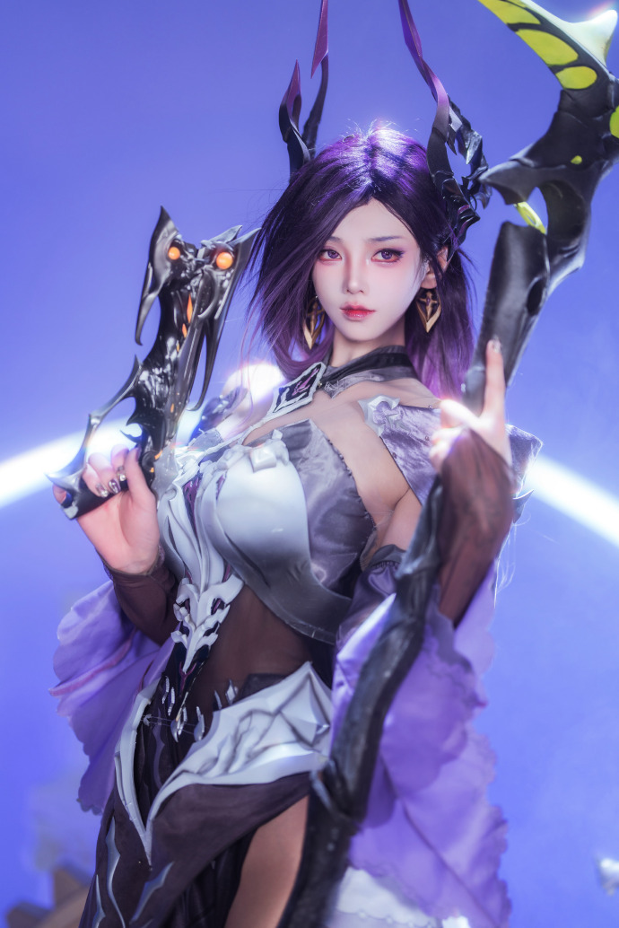 姐姐还有多少武器是我不知道的？-识趣者资源