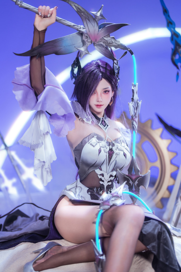 图片[5]-姐姐还有多少武器是我不知道的？-识趣者资源