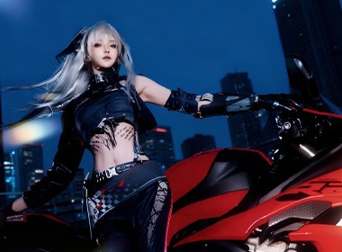 露西亚·深红囚影【终途巡猎】