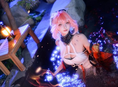 突然想起来长离原皮没有发过呢！