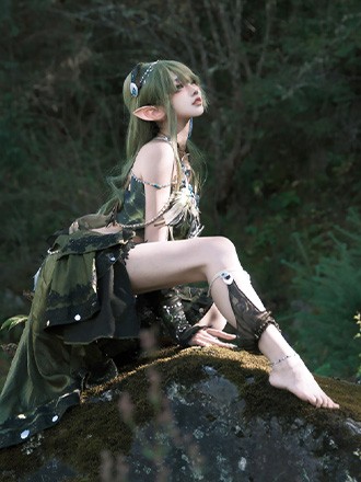 山林之间，宝藏猎人出没