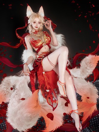 玉玲珑新皮肤真是____啊！