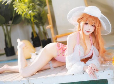 只要还在发水着，夏天就还没结束