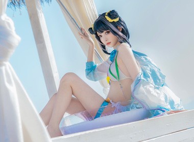 【珊瑚海岸】夏卉F210-羽毛笔