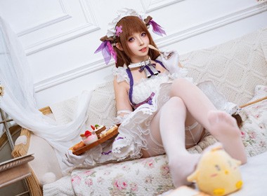 要来点下午茶吗？指挥官～