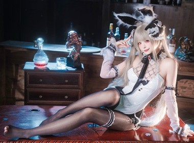 双倍可畏兔兔？