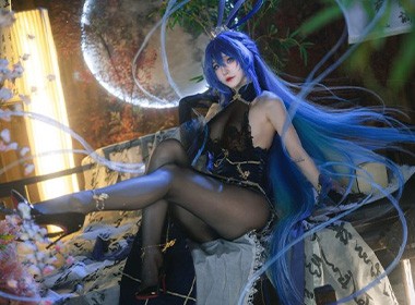 新泽西 月下起舞