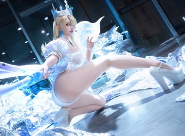 冰雪女王威廉明娜