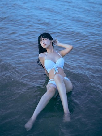 夏日傍晚的蓝调限定