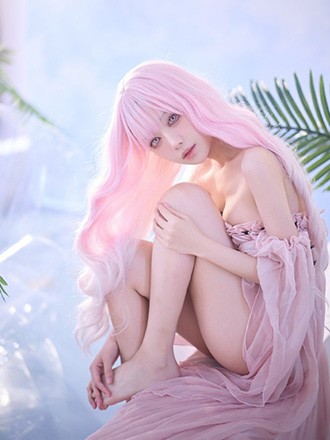 冬天就要靠看夏天的鹿续命